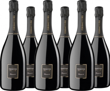 6 Voordeelpakket Franciacorta Pas Dose Riserva 33 DOCG