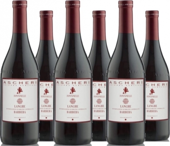 6 Voordeelpakket Langhe Barbera DOC Fontanelle