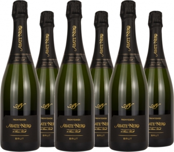 6 Voordeelpakket Brut Trento DOC