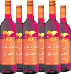 6 Voordeelpakket Casal Garcia Sangria