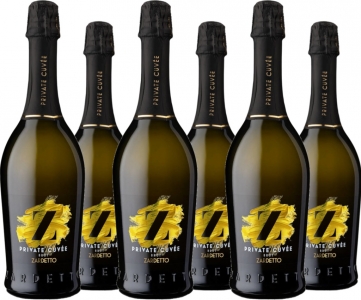 6 Voordeelpakket Private Cuvée Brut