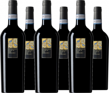 6 Voordeelpakket Rubrato Aglianico