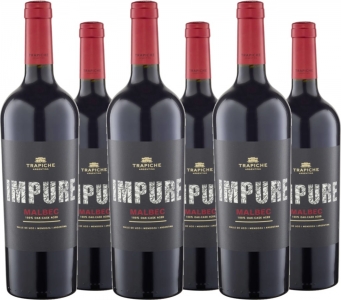 6 Voordeelpakket Trapiche Impure Malbec