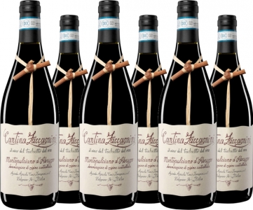 6 Voordeelpakket Montepulciano d'Abruzzo DOC