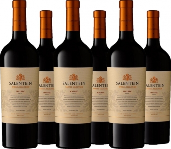 6 Voordeelpakket Barrel Selection Malbec