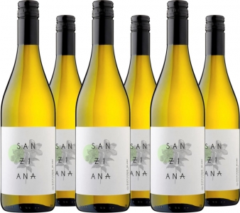 6 Voordeelpakket Sanziana Sauvignon Blanc