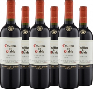 6 Voordeelpakket Carmenere