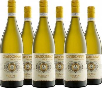 6 Voordeelpakket Chardonnay Littoral