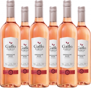 6 Voordeelpakket Grenache Rose