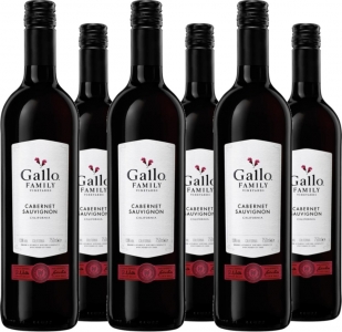 6 Voordeelpakket Cabernet Sauvignon