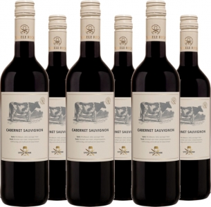 6 Voordeelpakket Recas Cabernet Sauvignon