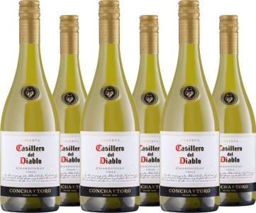 6 Voordeelpakket Chardonnay