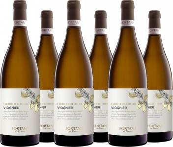 6 Voordeelpakket Viognier Terroir d'Altitude