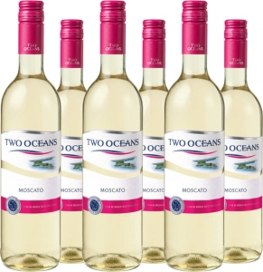 6 Voordeelpakket Moscato Sweet