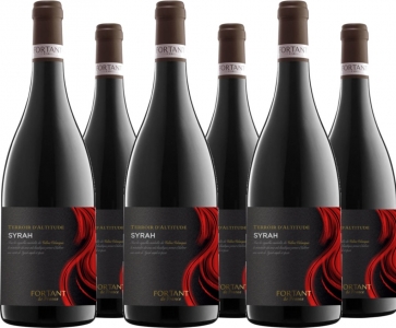 6 Voordeelpakket Syrah Terroir D'altitude