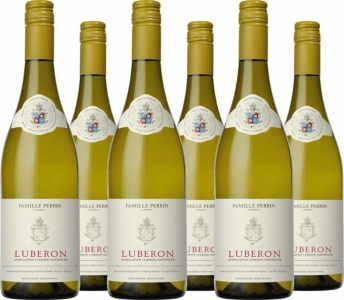 6 Voordeelpakket Luberon AOP Blanc