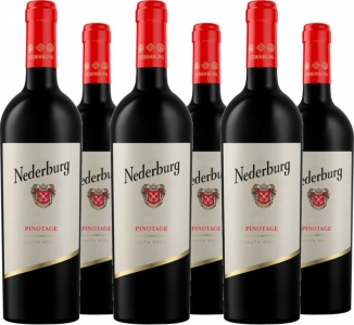 6 Voordeelpakket Varietals Pinotage