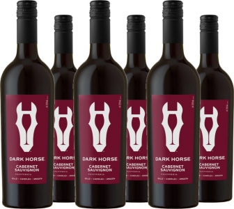 6 Voordeelpakket Cabernet Sauvignon