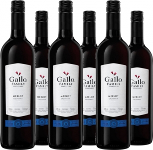 6 Voordeelpakket Merlot