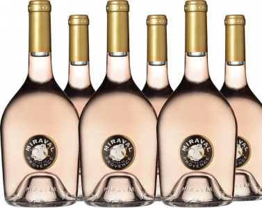 6 Voordeelpakket Cotes De Provence Rosé AOC