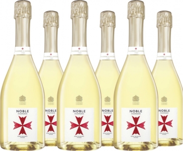 6 Voordeelpakket Noble Champagne Blanc de Blancs 2004