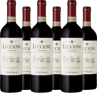 6 Voordeelpakket Toscana Leccioni Chianti DOCG