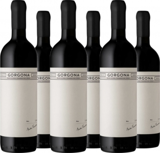 6 Voordeelpakket Gorgona Rosso IGT