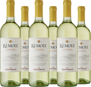 6 Voordeelpakket Rèmole Bianco Toscana IGT