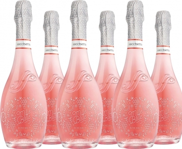 6 Voordeelpakket Mille Bolle Spumante Brut Rosé