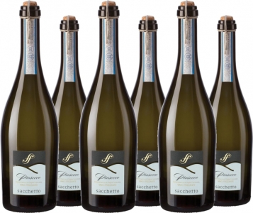 6 Voordeelpakket Colli Prosecco DOC Vino Frizzante