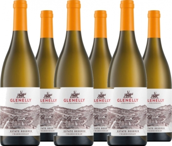 6 Voordeelpakket Glenelly Estate Reserve Chardonnay