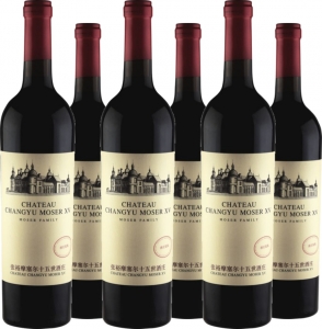 6 Voordeelpakket Cabernet Sauvignon