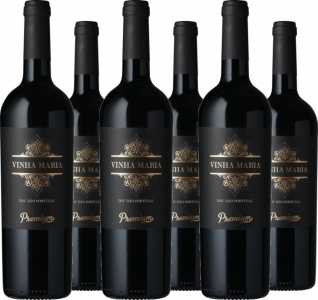 6 Voordeelpakket Vinha Maria Premium Vinho Tinto