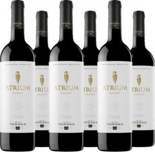 6 Voordeelpakket Atrium Merlot