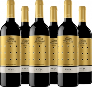 6 Voordeelpakket Altos Ibéricos Reserva