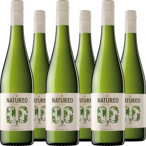 6 Voordeelpakket Natureo Free Blanco