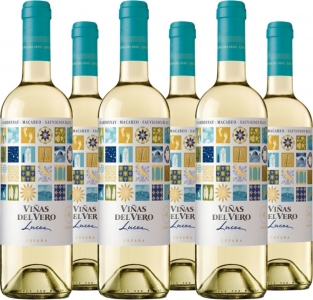 6 Voordeelpakket Vinas del Vero Luces Blanco