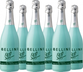 6 Voordeelpakket Bellini Cipriani