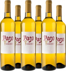 6 Voordeelpakket Pazo Ribeiro Blanco