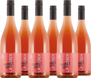 6 Voordeelpakket Saignée Rosé QbA