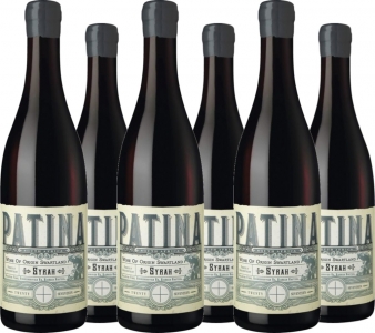 6 Voordeelpakket Patina Syrah