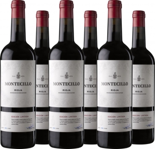 6 Voordeelpakket Edition Limitada 2012 DOCa Rioja