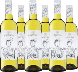 6 Voordeelpakket Marqués de Riscal Sauvignon, Rueda DO