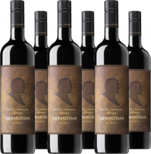 6 Voordeelpakket The Barossan Shiraz, Barossa Valley