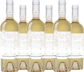 6 Voordeelpakket Lunatico Chardonnay