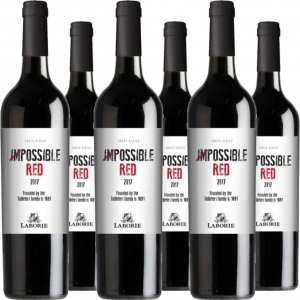 6 Voordeelpakket Impossible Red Western Cape