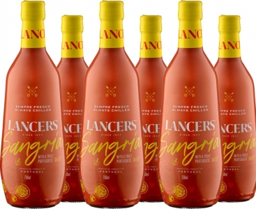 6 Voordeelpakket Lancers Sangria