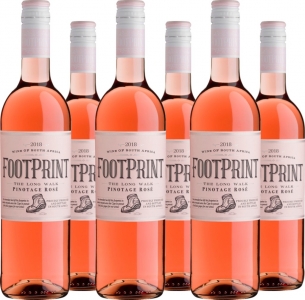 6 Voordeelpakket Footprint Pinotage Rosé