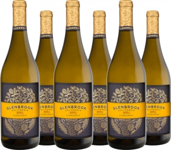 6 Voordeelpakket Glenbrook Vineyard Chardonnay