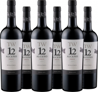 6 Voordeelpakket Alceńo 12 meses TW Monastrell